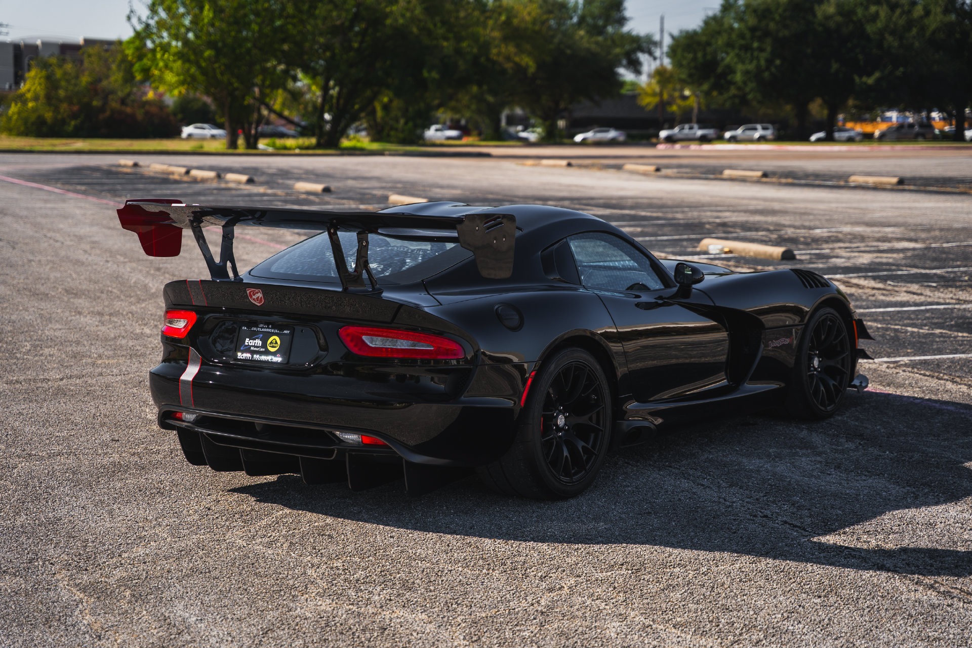 Used 2017 Dodge Viper GTC w/ ACR Package RWD image 10