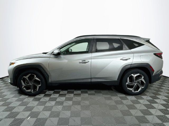Certified 2022 Hyundai Tucson SEL w/ Convenience + Premium Package FWD image 3