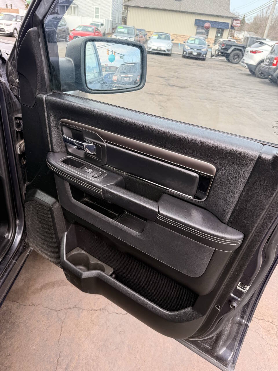 Used 2016 RAM 1500 Sport w/ Sport Premium Group AWD/4WD image 20
