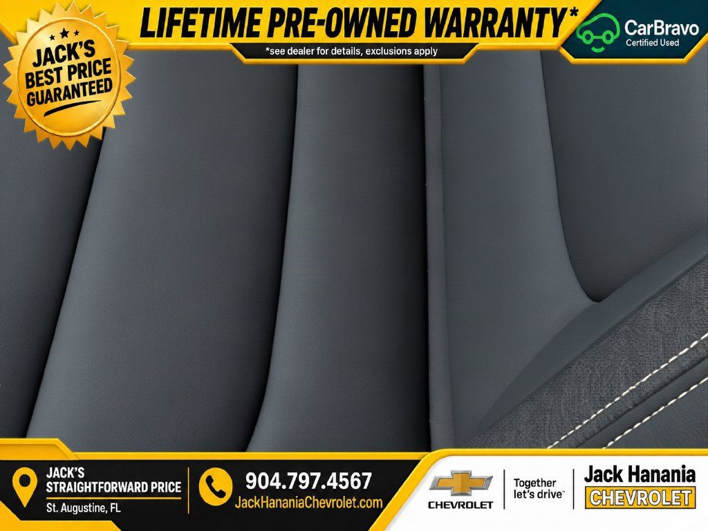 Used 2025 Chevrolet TrailBlazer ACTIV w/ Convenience Package AWD/4WD image 23