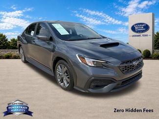 Used 2024 Subaru WRX AWD/4WD 360° Tour