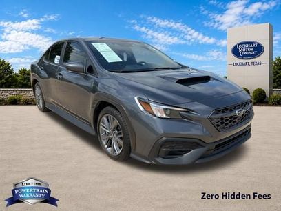 Used 2024 Subaru WRX