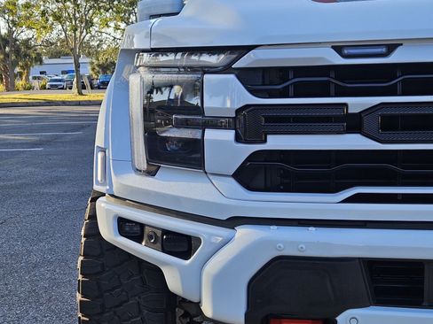 Used 2025 Ford F150 Raptor w/ Equipment Group 803A Raptor R image 10