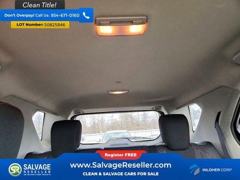 Used 2015 Chevrolet Equinox LT w/ Driver Convenience Package AWD/4WD image 13