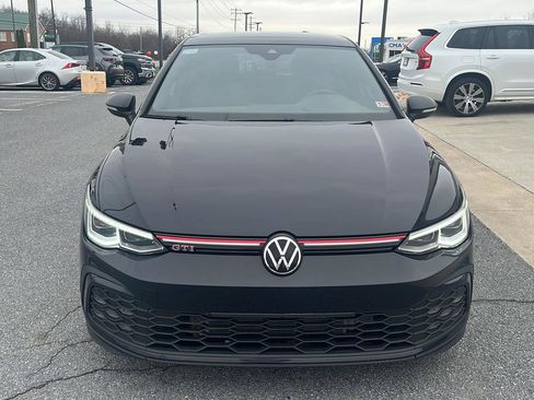 Used 2023 Volkswagen GTI SE image 2