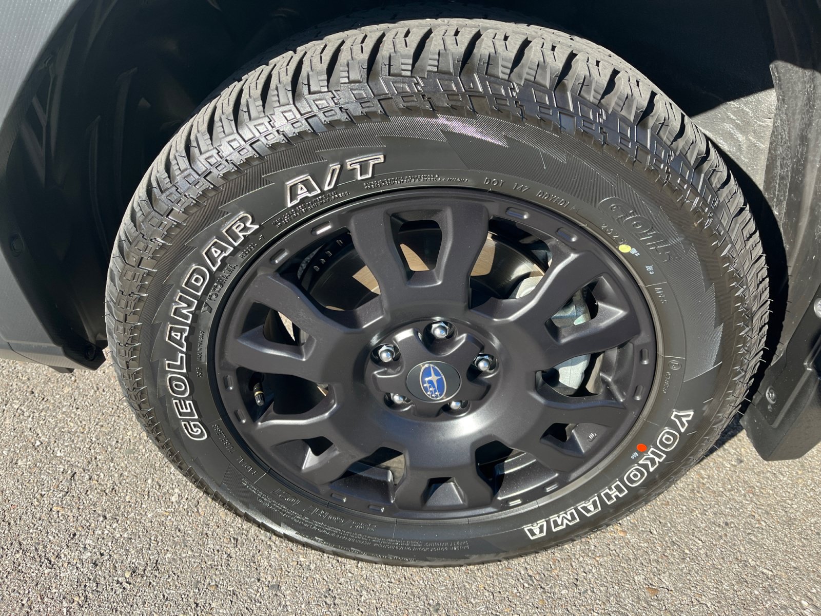 Certified 2026 Subaru Forester Wilderness AWD/4WD image 26