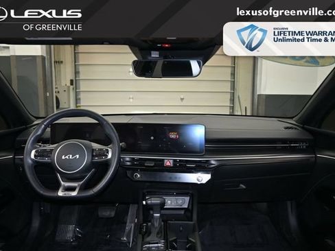 Used 2025 Kia K5 GT-Line w/ GT-Line Premium Package AWD/4WD image 25