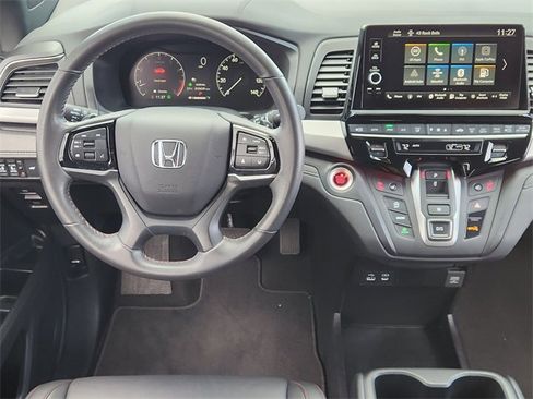 Certified 2025 Honda Odyssey Sport-L image 16