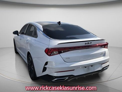 Used 2023 Kia K5 GT-Line FWD image 5