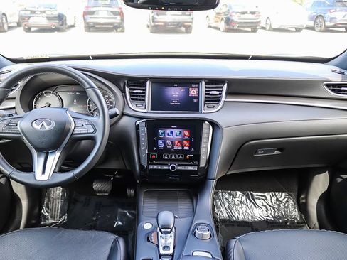 Certified 2023 INFINITI QX55 Luxe w/ Cargo Package AWD/4WD image 12