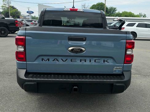 Used 2024 Ford Maverick XLT w/ XLT Luxury Package AWD/4WD image 4