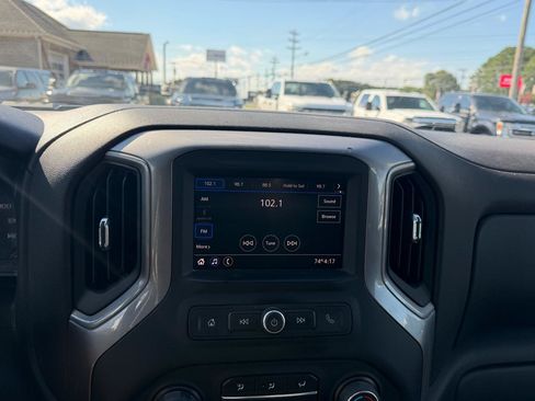 Used 2020 Chevrolet Silverado 2500 W/T w/ WT Fleet Convenience Package AWD/4WD image 16
