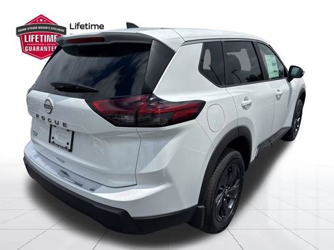 New 2026 Nissan Rogue SV FWD image 5