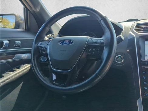 Used 2017 Ford Explorer Limited image 27