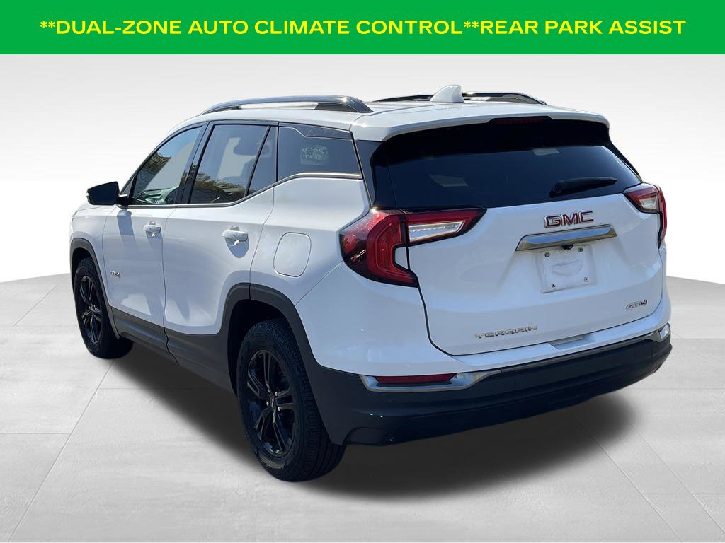 Used 2023 GMC Terrain AT4 AWD/4WD image 8
