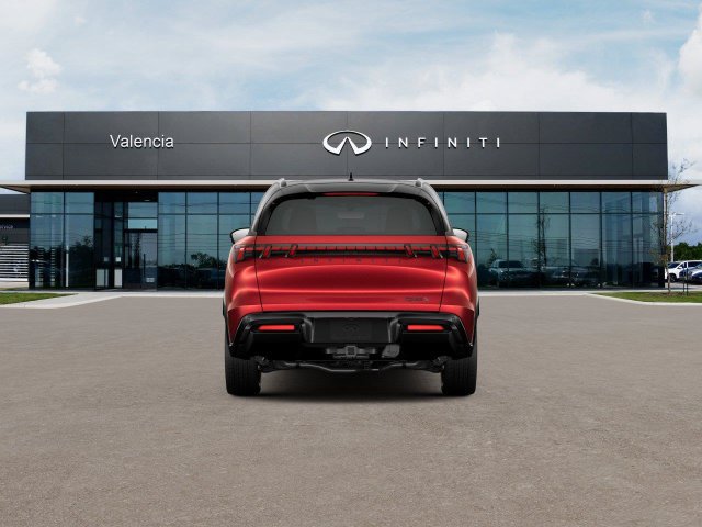New 2027 INFINITI QX65 Sport AWD/4WD image 2