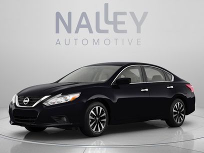 Used 2018 Nissan Altima 2.5 SL