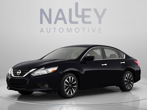 Used 2018 Nissan Altima 2.5 SL FWD image 1