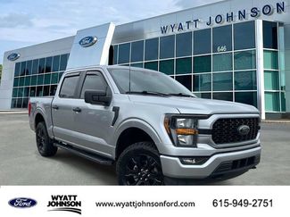 Used 2023 Ford F150 XL w/ STX Black Appearance Package video 1