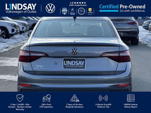 Certified 2023 Volkswagen Jetta Sport image 6