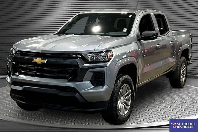 New 2026 Chevrolet Colorado LT w/ Advanced Trailering Package AWD/4WD image 1