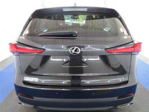 Used 2018 Lexus NX 300 AWD w/ Premium Package image 11