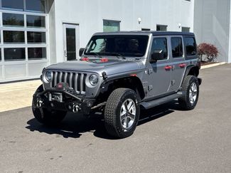 Certified 2020 Jeep Wrangler Unlimited Sahara AWD/4WD video 1