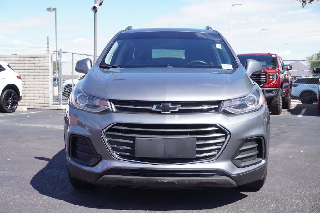 Certified 2020 Chevrolet Trax LT w/ LT Convenience Package FWD image 8