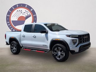 Used 2025 GMC Canyon AT4 video 2
