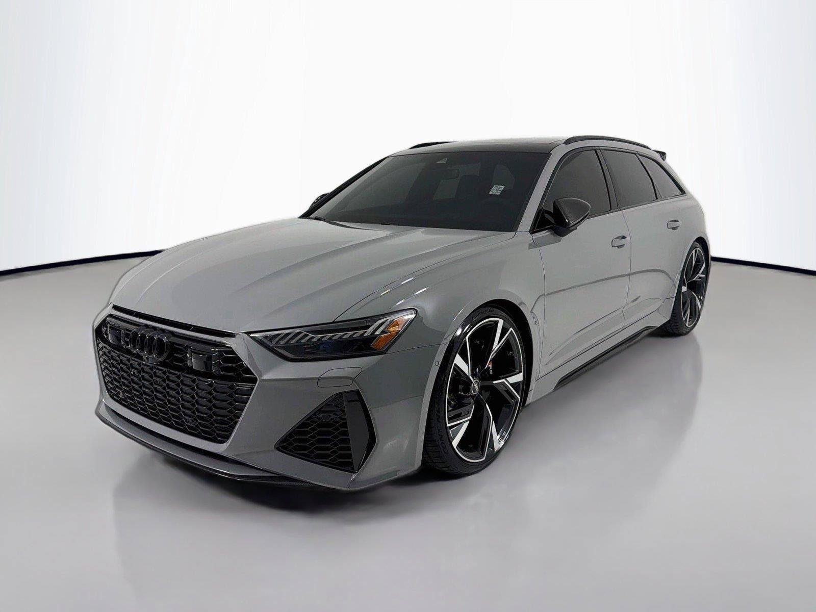 Used 2022 Audi RS 6 AWD/4WD image 1