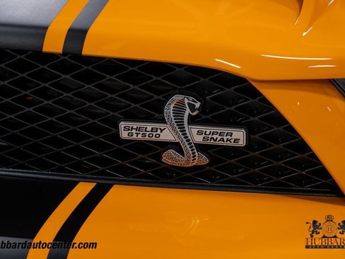Used 2008 Ford Mustang Shelby GT500 RWD image 31