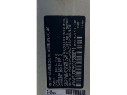 Used 2013 MINI Cooper Hardtop image 53