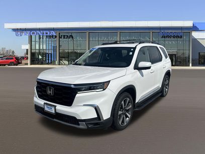 Certified 2024 Honda Pilot Elite