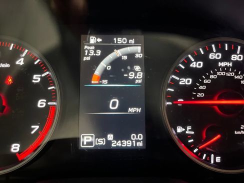 Used 2022 Subaru WRX Premium AWD/4WD image 21