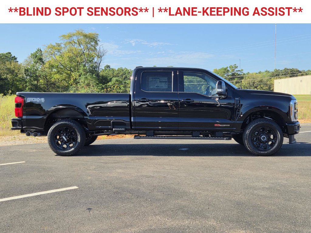 New 2027 Ford F350 Lariat w/ Black Appearance Package AWD/4WD image 10