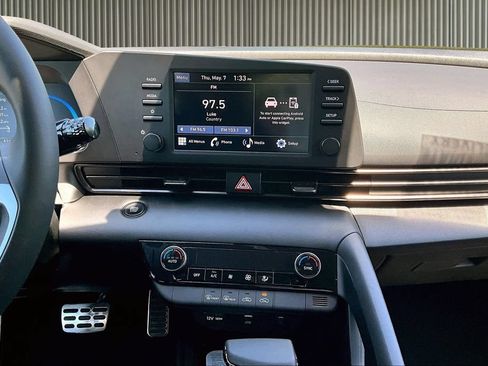 New 2026 Hyundai Elantra Sport FWD image 8