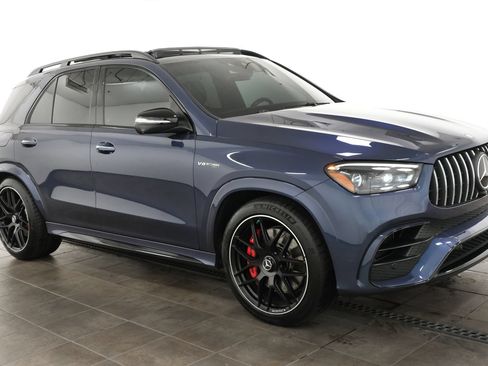 Used 2024 Mercedes-Benz GLE 63 AMG S image 10
