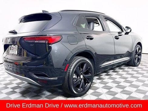 Used 2021 Buick Envision Preferred image 23