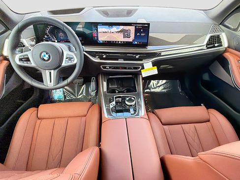 New 2026 BMW X5 M60i image 16