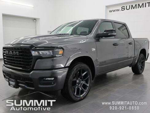 New 2026 RAM 1500 Laramie w/ Night Edition AWD/4WD image 7