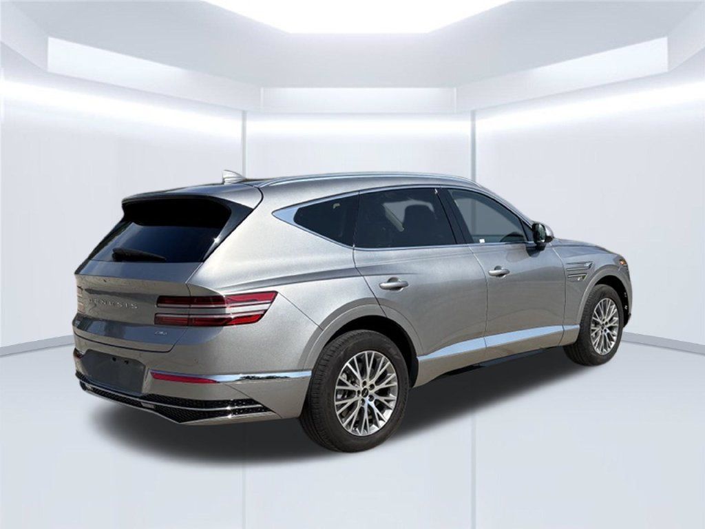 Used 2025 Genesis GV80 2.5T Standard AWD/4WD image 5
