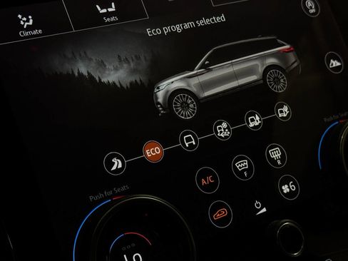 Used 2020 Land Rover Range Rover Velar R-Dynamic S image 71