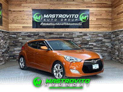 Used 2012 Hyundai Veloster w/ Style Pkg