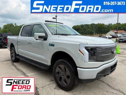 Used 2024 Ford F150 Lightning Lariat