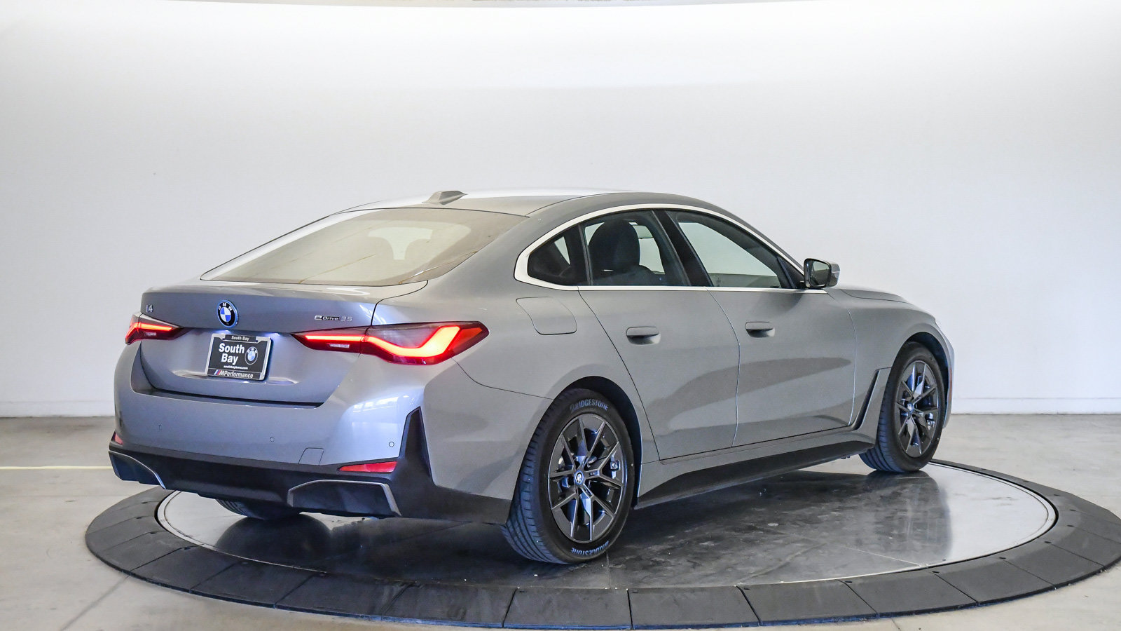 Certified 2024 BMW i4 eDrive35 w/ Premium Package RWD image 5