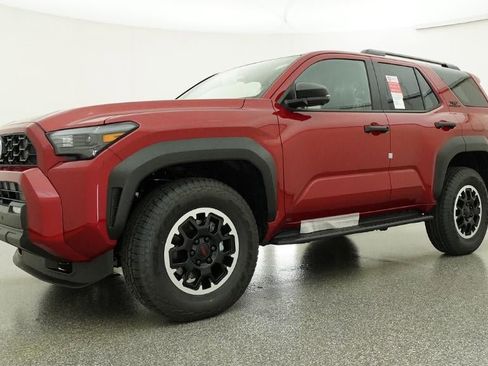 New 2026 Toyota 4Runner TRD Off-Road Premium image 17