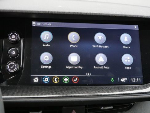 Used 2022 Buick Envision Essence w/ Sport Touring Package image 21