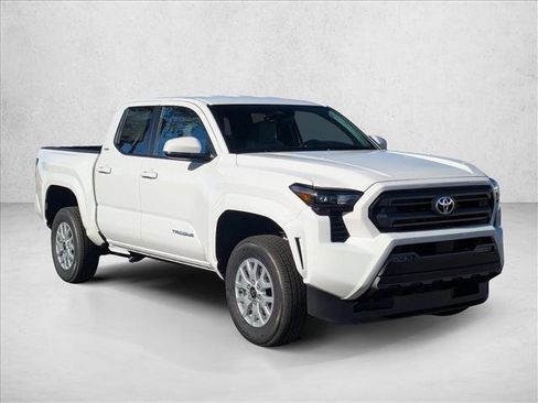 New 2026 Toyota Tacoma SR5 image 7