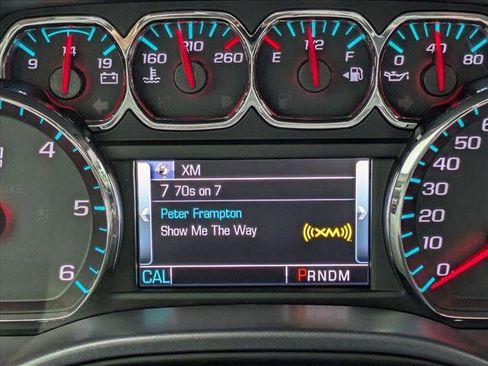 Used 2015 Chevrolet Silverado 1500 LTZ w/ LTZ Plus Package image 11