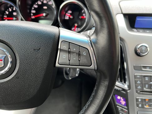 Used 2009 Cadillac CTS 3.6 AWD image 24